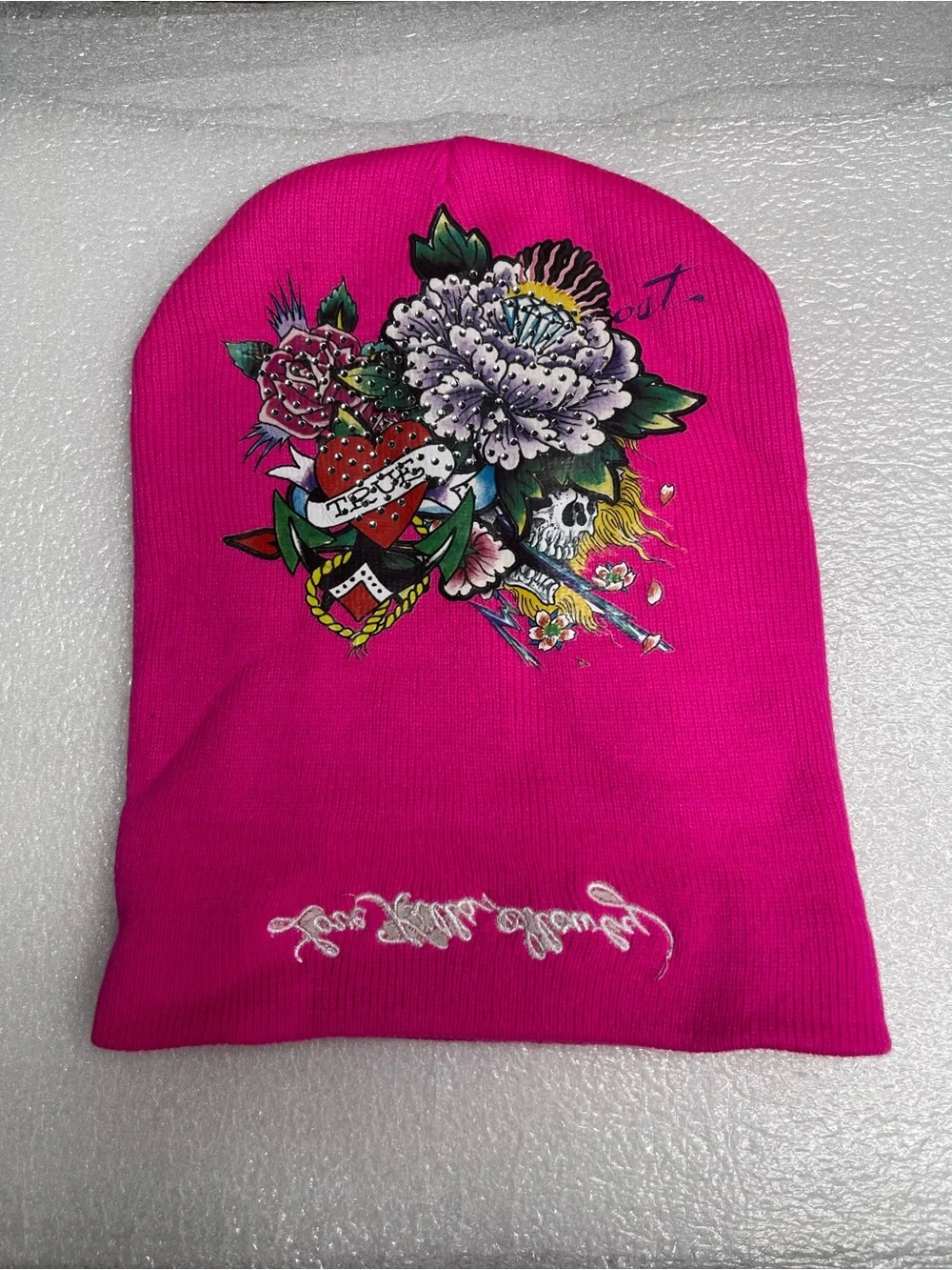 Ed Hardy Y2K Hot Pink 